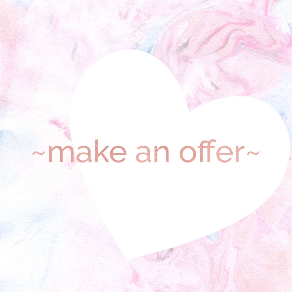 Doesn’t hurt to ask ;)